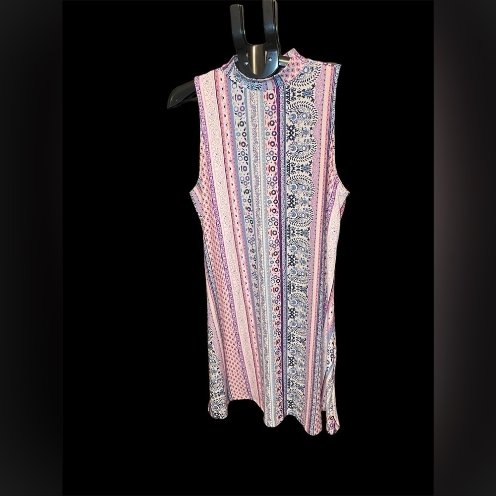 Mudd Mock neck Dress Juniors XX Large NWT